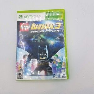 Lego Batman 3: Beyond Gotham For Xbox 360